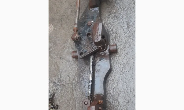 Задня балка, міст погрузчик навантажувач - фото № 1