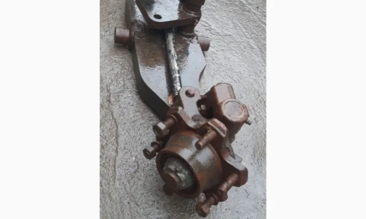 Задня балка, міст погрузчик навантажувач - фото № 3