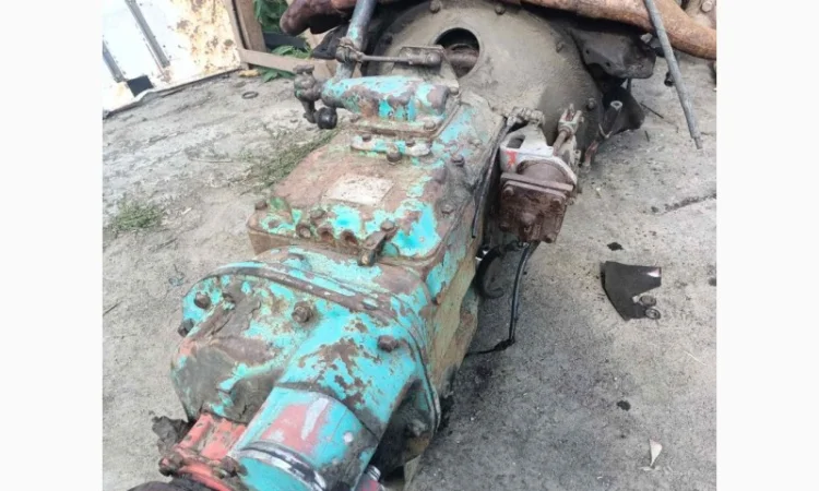 Двигатель мотор скания ds14 - фото № 4