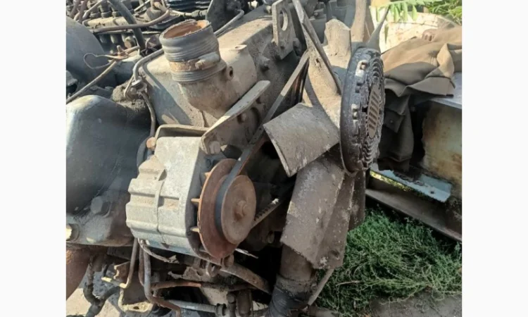 Двигатель мотор скания ds14 - фото № 7