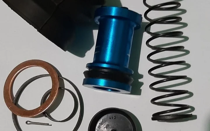 Ремкомплект главного тормозного цилиндра к вилочным погрузчикам тоета - фото № 1