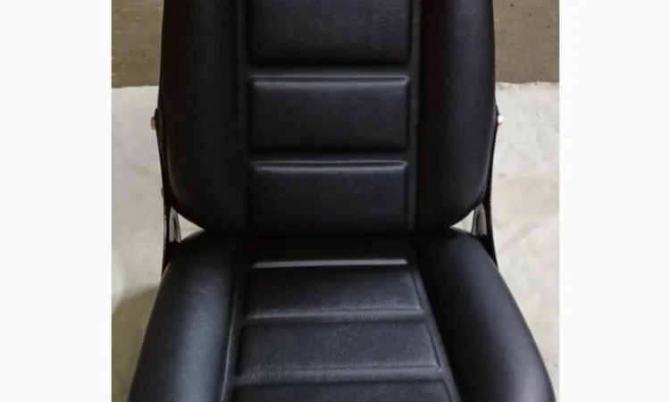 Сиденье тракторное, к вилочным погрузчикам - фото № 2