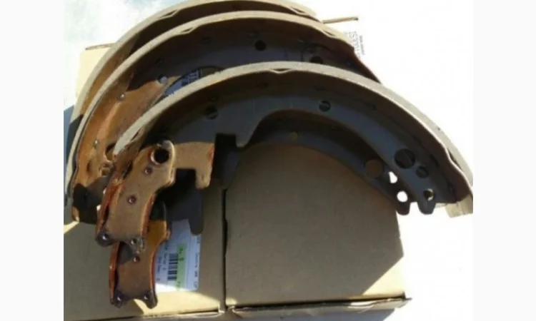 Колодки тормозные к вилочным погрузчикам - фото № 2