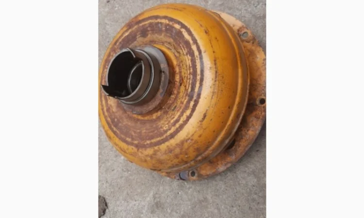 Гидротрансформатор к вилочным погрузчикам камацу komatsu - фото № 2