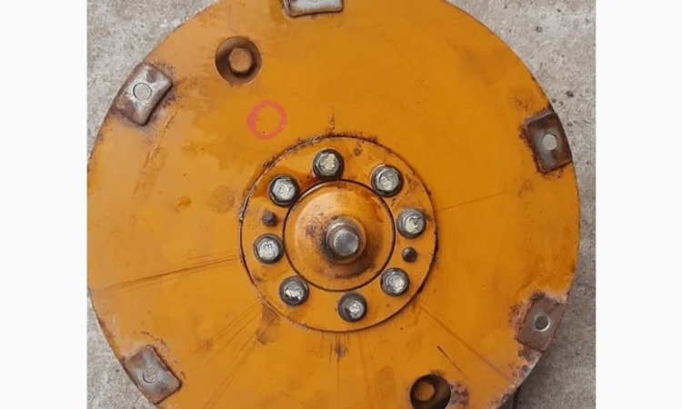 Гидротрансформатор к вилочным погрузчикам камацу komatsu - фото № 3