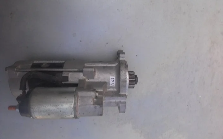 Стартер к вилочным погрузчикам митсубиси, Mitsubishi - фото № 2