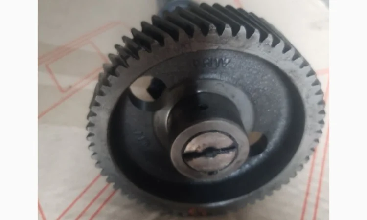 Распредвал двигателя перкинс, Perkins 700 series - фото № 1