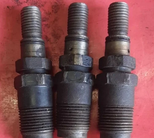 Форсунки топливные двигателя Yanmar Tk3.66 TK3.74 - фото № 1