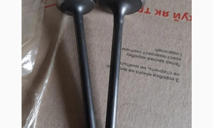 Клапана дизельного двигателя митсубиси Mitsubishi S4E - фото № 1