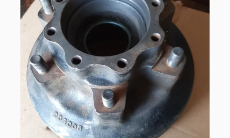 Тормозной барабан, ступица к вилочным погрузчикам камацу, komatsu - фото № 1