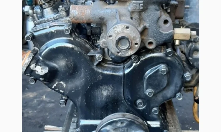 Б.у запчасти двигателя Yanmar Tk3.66, TK3.74 - фото № 1