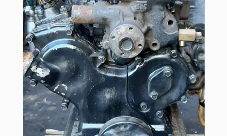 Б.у запчасти двигателя Yanmar Tk3.66, TK3.74 - фото № 1