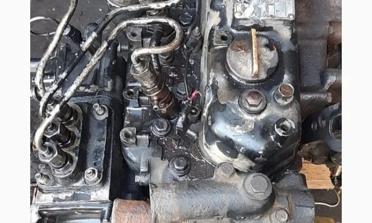 Б.у запчасти двигателя Yanmar Tk3.66, TK3.74 - фото № 2