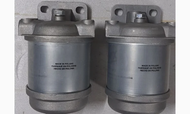 Фильтра топливные к вилочным погрузчикам балканкар - фото № 2