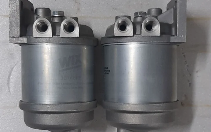 Фильтра топливные к вилочным погрузчикам балканкар - фото № 3