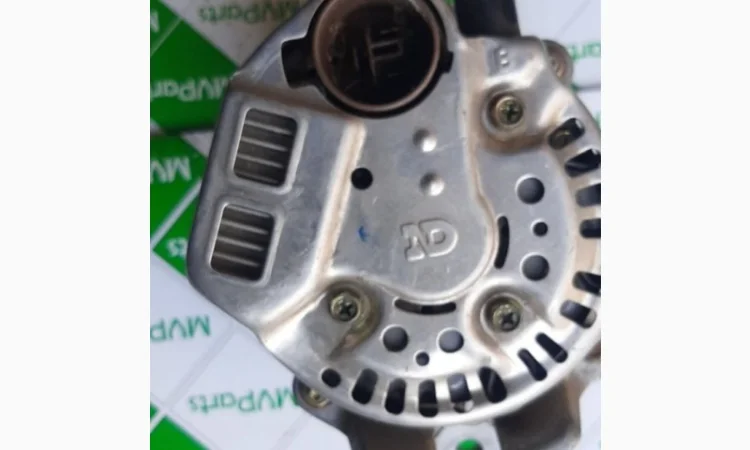 Генератор к вилочным погрузчикам тоета 24 вольт - фото № 3