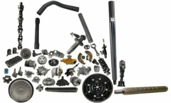 Запчасти к вилочным погрузчикам тоета тсм камацу - фото № 1