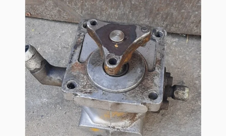 Насос гидравлический Kayaba к вилочным погрузчикам тоета тсм - фото № 3