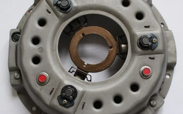 Корзина, диск сцепления к вилочным погрузчикам камацу тсм тоета - фото № 1