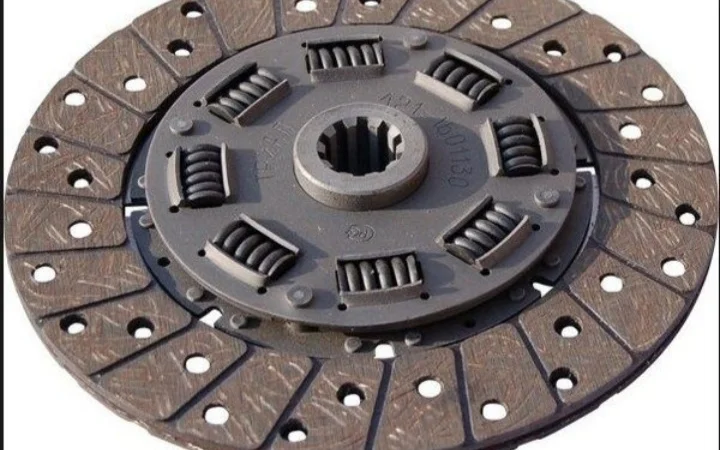 Корзина, диск сцепления к вилочным погрузчикам камацу тсм тоета - фото № 2