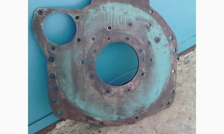 Плита до МТЗ - фото № 1