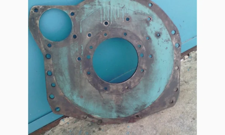 Плита до МТЗ - фото № 2