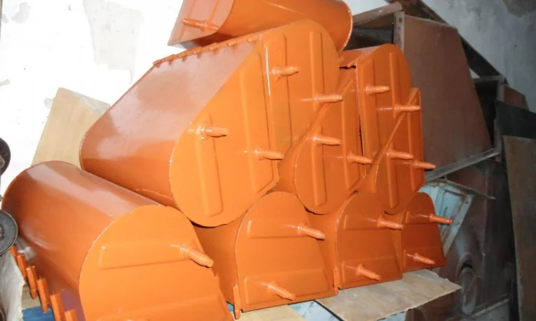 Продам запчасти к зернопогрузчику КШП - фото № 2