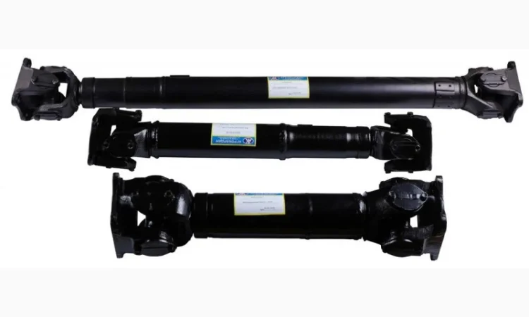 Карданные валы к автомобилям, тракторам, автобусам - фото № 1