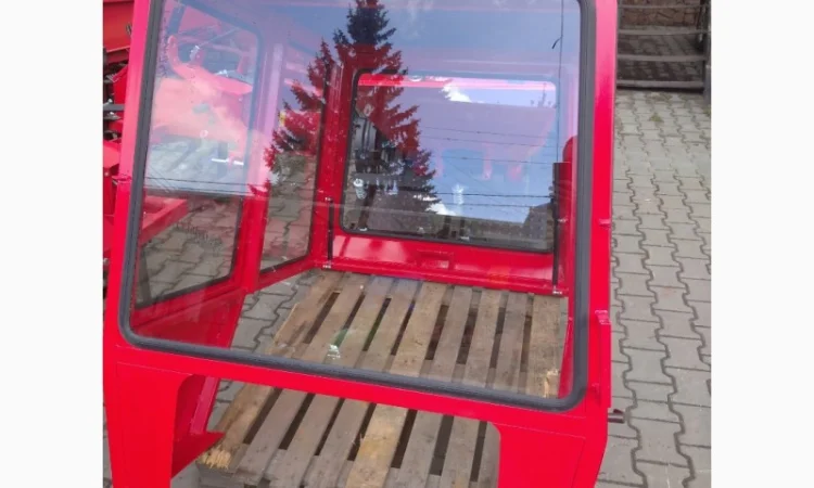 Кабина трактора, кабина Т25, новая польская - фото № 2