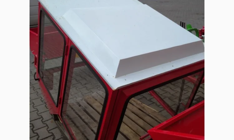 Кабина трактора, кабина Т25, новая польская - фото № 6