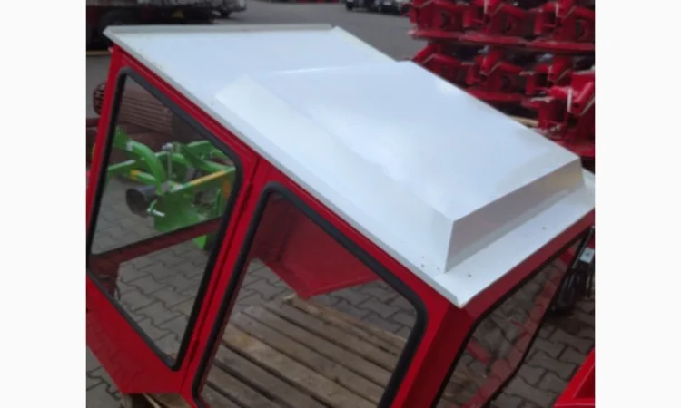 Кабіна Трактор Т25 нова польська - фото № 2