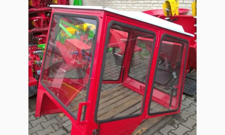 Кабіна Трактор Т25 нова польська - фото № 5