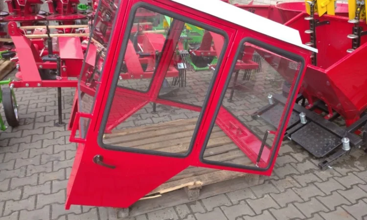 Кабіна Трактор Т25 нова польська - фото № 6