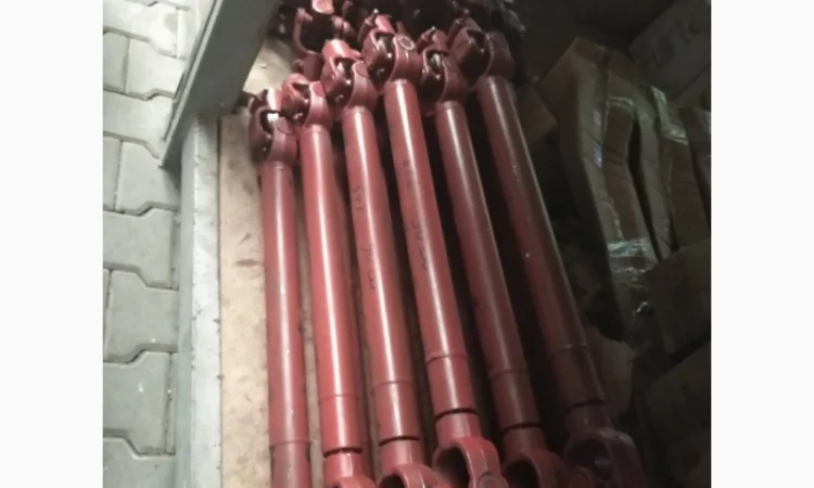 Карданний вал ВОМ до всіх тракторів різних типів шліцеві та трубчасті - фото № 1