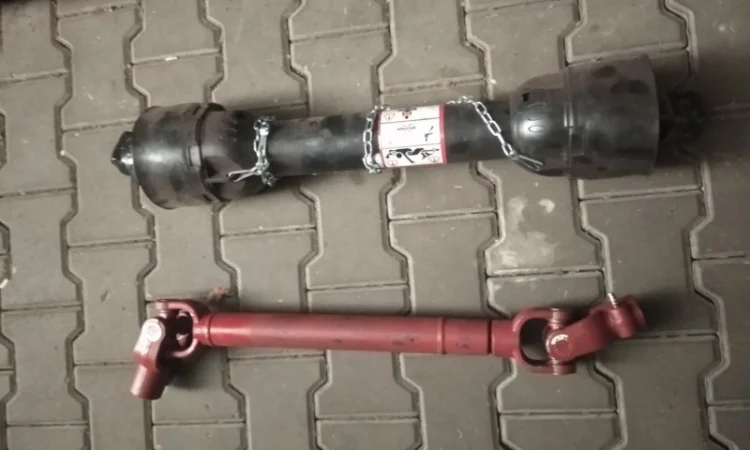 Карданний вал ВОМ до всіх тракторів різних типів шліцеві та трубчасті - фото № 3