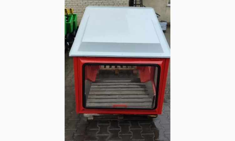 Кабіна до трактора т_25 мінітрактор - фото № 4