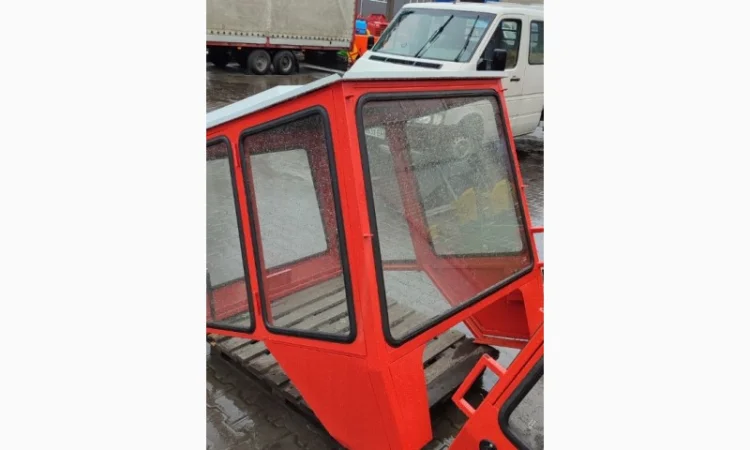 Кабіна до трактора т_25 мінітрактор - фото № 5