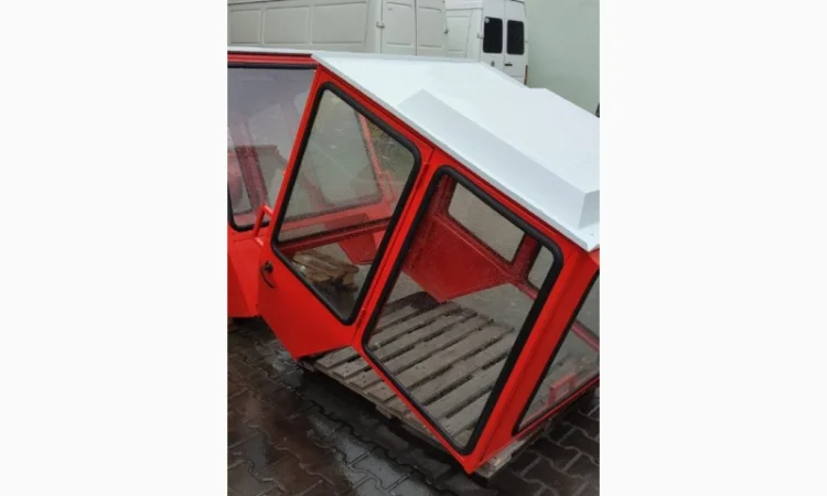 Кабіна до трактора т_25 мінітрактор - фото № 6