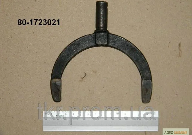 Вилка мтз 3-й передачи - фото № 1