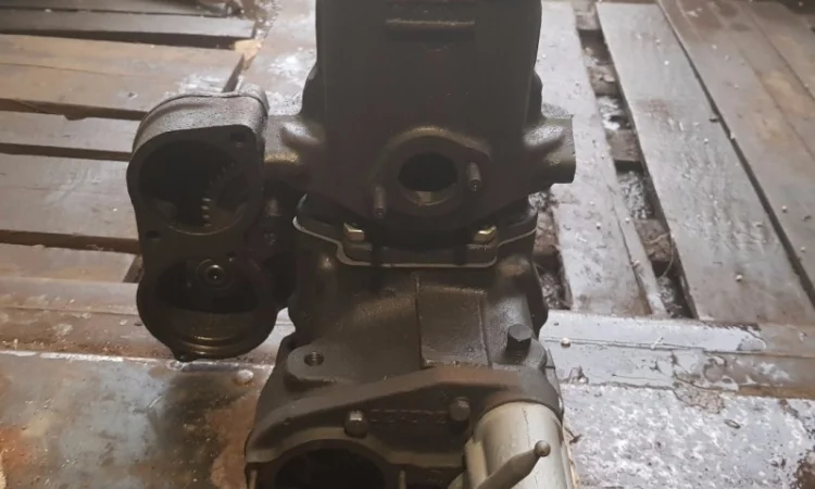 Пусковой двигатель Т-150 П-350 - фото № 2