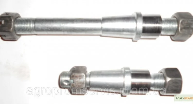 Пальцы рулевого гидроцилиндра ЮМЗ-6 (Д-65) - фото № 1