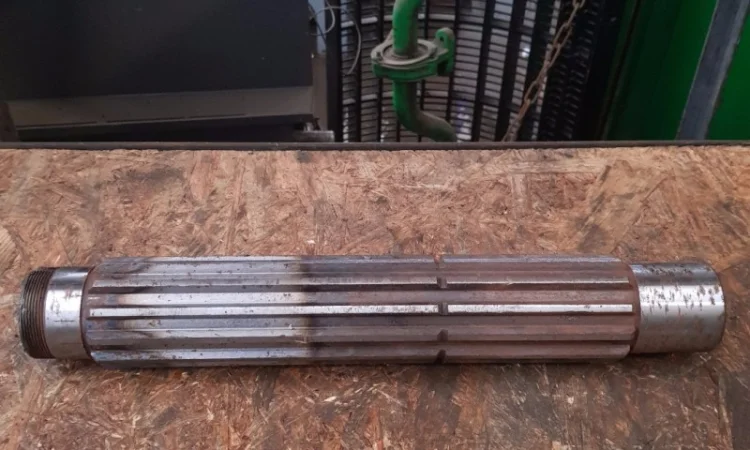 Вал промежуточный МТЗ - фото № 1