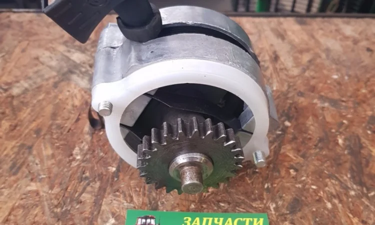 Пусковой механизм (дублер ПД-10, П-350) - фото № 1