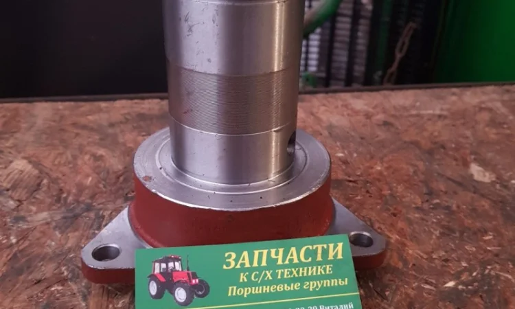 Гнездо МТЗ подшипника редуктора - фото № 1