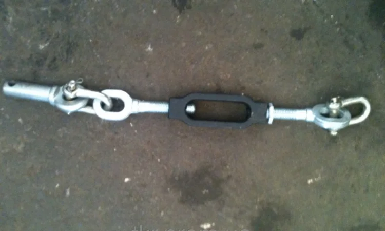 Стяжка мтз в сборе - фото № 1