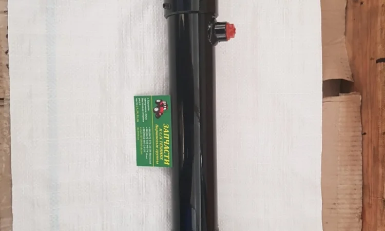 Гидроцилиндр рулевой Ц50-3405215А (без пальцев) МТЗ - фото № 1