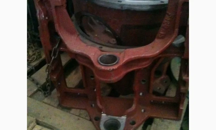 Брус передний МТЗ-80, 82 - фото № 1