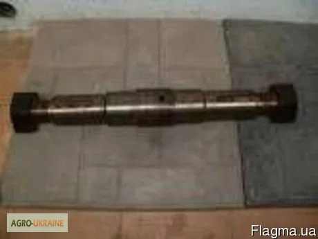 Ось т-150 катка каретки - фото № 1