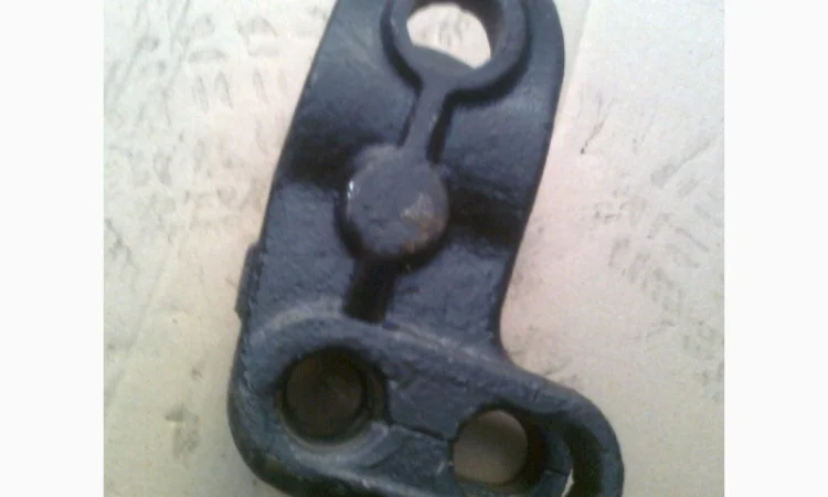 Вилка мтз поперечины - фото № 1