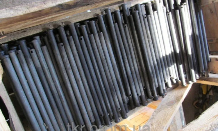 Палец трака т-150 дт-75 - фото № 1